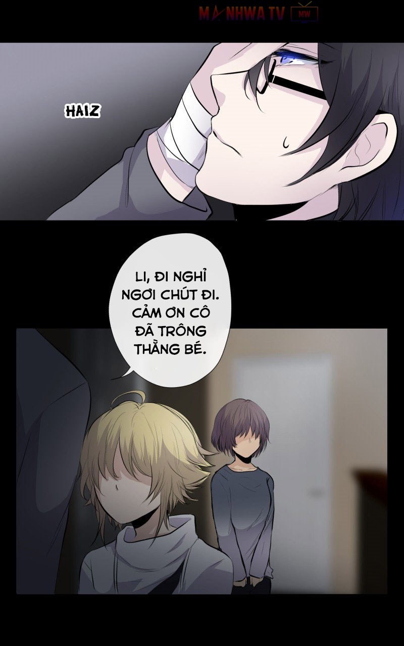 Đọc truyện Trọng sinh mạc thế - Chap 32